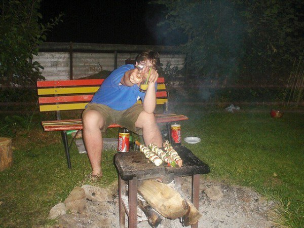 Akce KD Chalupa 2006